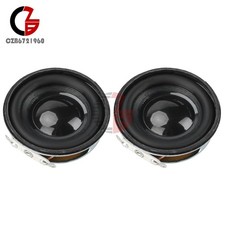 1-10PCS 40mm Internal Magnetic Speaker 4 Ohm 5W Full-frequency Bluetooth Speaker
