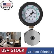 Universal Mini Valve Spring Pressure Tester Gauge 668340-700 Psi - 0-50 Kgcm2