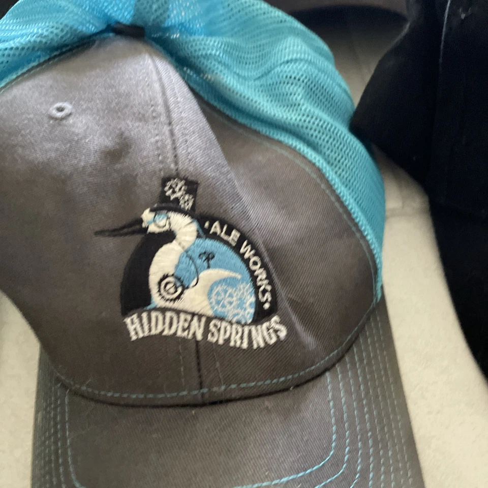 Lote de 10 gorras para hombre Yupoong multicolor bordadas ajustables talla única Foto 3 de 4