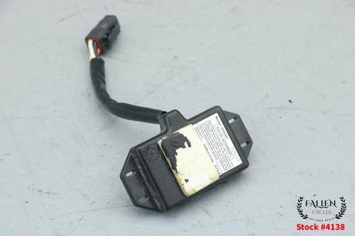 2005 Harley Electra Glide CVO Garage Door Opener Relay Module 91559-01  #4138
