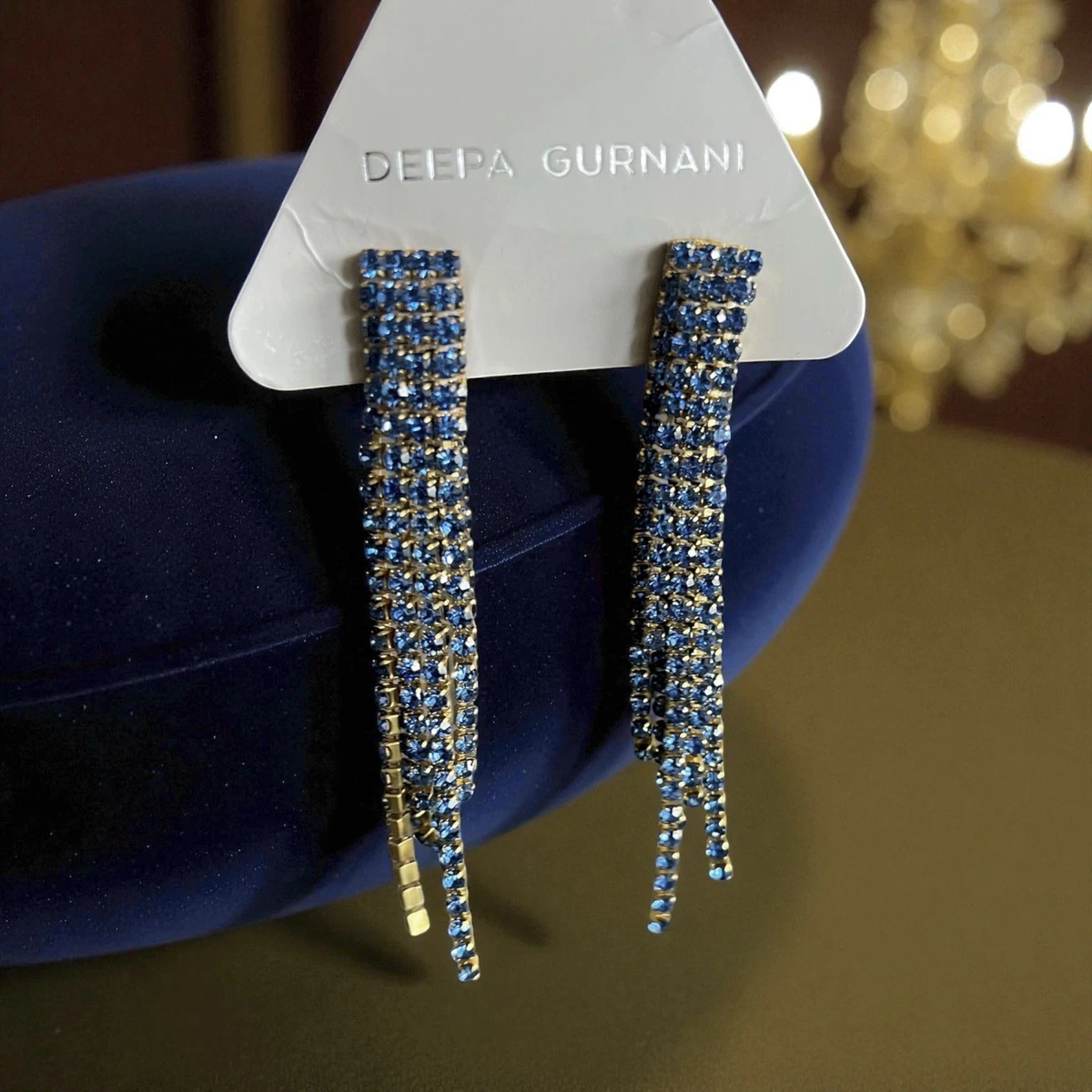 Fashion Jewelry Deepa Gurnani for Sale | Shop New & Pre 