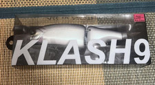 DRT KLASH9 Low Joythief Working Class Zero Skateboard Deck Black/Red