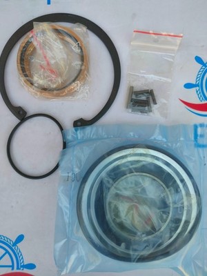 SAUER DANFOSS 050302 SHAFT SEAL KIT SPV 2/089-166 FOR SERIES 20 PUMP & MOTOR