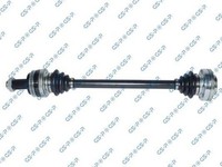 Gsp Antriebswelle Gelenkwelle Hinten Links 205069