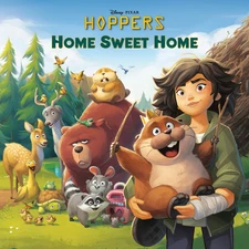 Pre-Order HOME SWEET HOME (DISNEY/PIXAR HOPPERS) TRADE PAPERBACK VF/NM RANDOM HO
