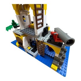 Lego System 6263 Imperial Outpost Outpost Incomplete 1995