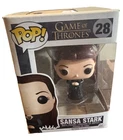Funko Pop GoT Game Of Thrones - SANSA STARK #28 Good Condition!