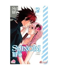Shinobi Life T02, Conami, Shoko