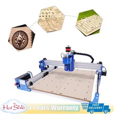 Industrial 3-Axis 4040 Wood Carving Milling CNC Router Engraver Cutting Machine