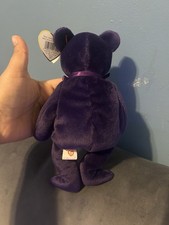 Ty Beanie Babies Princess Bear Toy