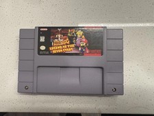 Super Mario RPG (Super Nintendo, SNES) Cart Only - AUTHENTIC