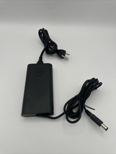 Genuine OEM Dell 90W 19.5V LA90PM130 JCF3V 5GT3K AC Power Adapter Charger 7.4mm