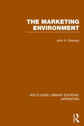 Marketing Environment (RLE Marketing)