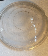 Vintage 5 Guide Plastic Clear Fog Lamp Lens A5-54