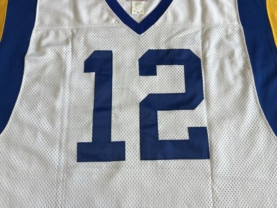 ビンテージ　ロサンゼルス・ラムズ ユニフォーム 2XL Los Angeles Rams NFL Jersey James Shack Harris Mitchell & Ness