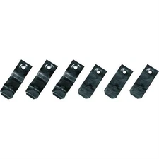 OER R310 Reproduction Dash Pad Clip Set for 1970-78 Camaro