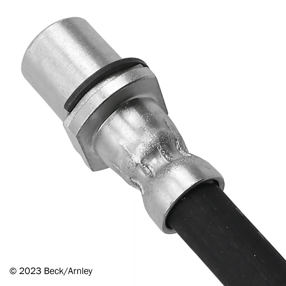 Manguera de freno Beck Arnley 073-1303 para Toyota Land Cruiser 90-92 Foto 3 de 4