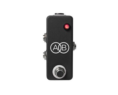 New JHS PEDALS Mini A/B JHS Pedals 0650415211241