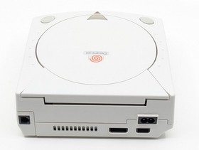 SEGA Dreamcast HKT-3000 Console Controller Visual Memory VMU NTSC-J Japan Tested