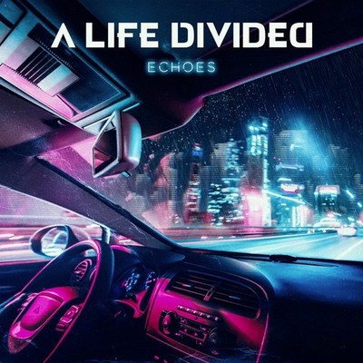 A Life Divided Echoes (CD) Album Digipak (UK IMPORT)