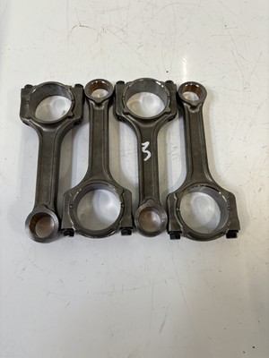 4x Pleuel Pleuelstange Für Opel Corsa D 1,3 CDTI A13DTR LSF 55208624