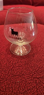 Osborne Glas Schwenker STIER 2/4 CL Spanien