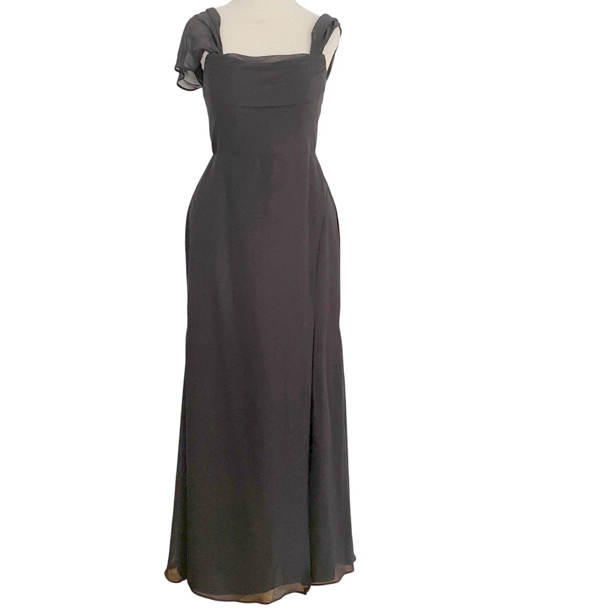 Black Bridesmaid Dresses for sale | eBay