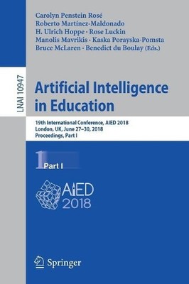Artificial Intelligence in Education - 9783319938424