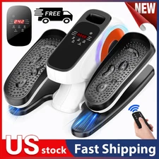 Ellipse Leg Exerciser for Seniors, Electric Seated Eclipse Exercise Training NEW