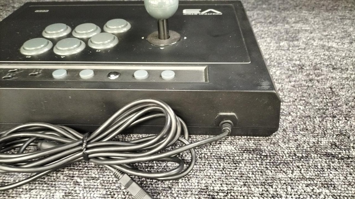 HORI HP3-59 HORI HP3-59 ファイティングスティックv3 Amazon.co.jp: HORI HP3-59 Joystick for Fighting Stick V3