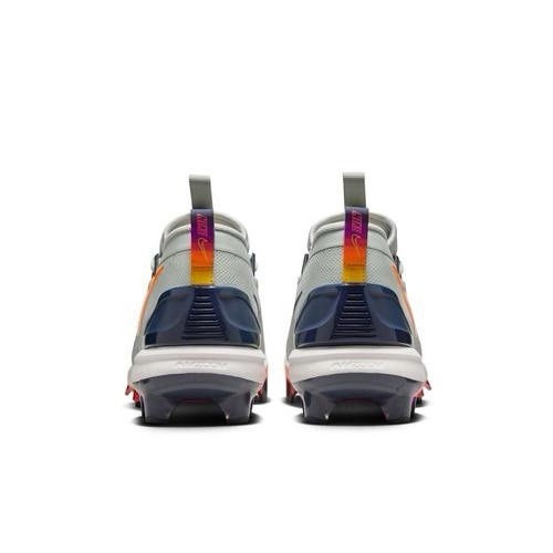 Nike Force Zoom Trout 9 Elite MCS HF1116-001 Baseball Cleats Sz 12.5 NWOB - Picture 2 of 5