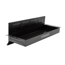 Steelman Magnetic Parts Tray with 6 Screwdriver Holders 7lb Hold Capacity 41810