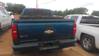 Used Park Assist Control Module fits: 2018 Chevrolet Silverado 1500 pickup Drive