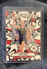 2025 Panini Donruss WNBA - My House Lexie Hull #10