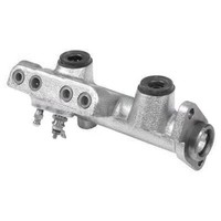 Hauptbremszylinder Ø 20,6 Mm 3X M10X1.0 4-Guss-Ansch. A.B.S. FüR U.A. Renault 5