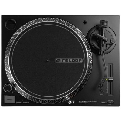 Reloop RP-5000 MK4 professioneller Direct-Drive DJ-Plattenspieler | Neu