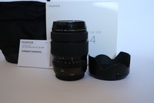 Fujifilm Fujinon GF 32-64mm F4 R LM WR