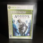 Assassin's Creed - Microsoft Xbox 360 Complete In Box