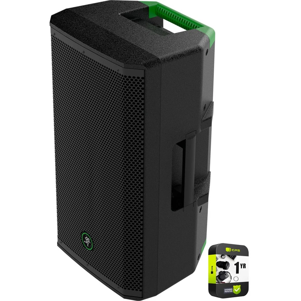 Mackie Thrash 215 15-inch 1300w Powered Loudspeaker with Extended Warranty