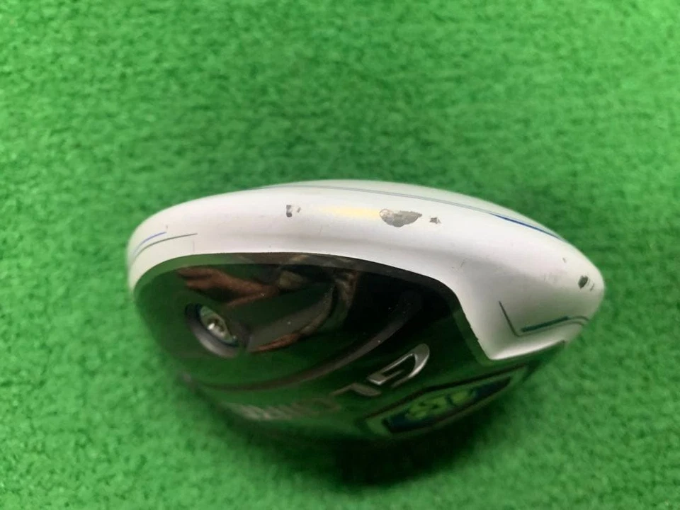 TaylorMade Gloire F Driver Head Only 11 Degree Right-Handed Used #93 - Image 4 of 4