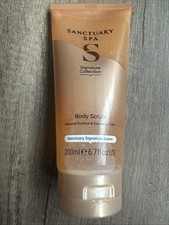 BN Sanctuary Spa Signature Collection Signature Scent Body Scrub 200ml