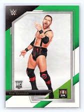 2022 Panini Sha Samuels UK Gold Foil RC #70