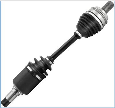 TAUTOY CV Axle Shaft Assembly For Mercedes-Benz Models 14 -18  Front Driver Side