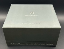 MINICHAMPS 1/43 McLaren Mercedes MP4-23 Age14+