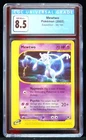 2002 Mewtwo #56/165 Expedition CGC 8.5 Pokemon Card