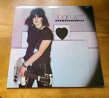 1981 Joan Jett – Bad Reputation 37065 - M-Record And EX Cover 