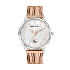 Kenneth Cole Men's 42mm Quartz Watch KCWGH2104703