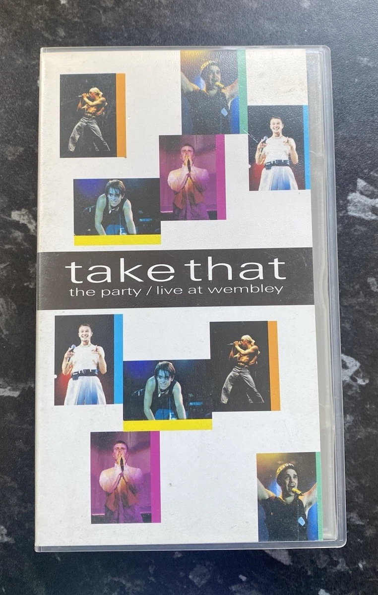 Take That Video in Vhs Tapes for sale | eBay UK