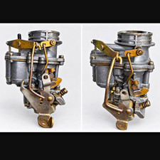 Stromberg Carburetor Model Ww Bendix