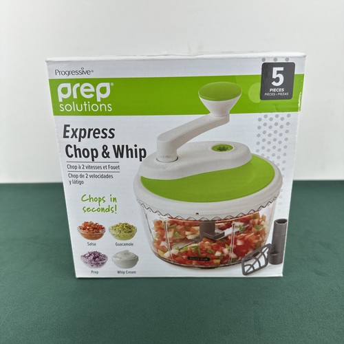 Prep Solutions Express Chop And Whip Cooking Set - PS-3651 (Open box)